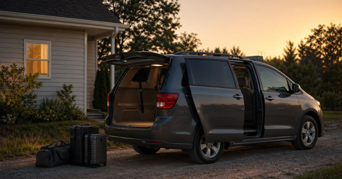 Donate Your Van / Minivan in Pennsylvania for a Good Cause